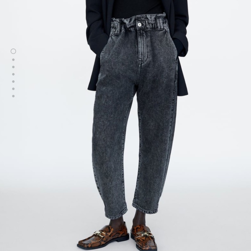 Zara jeans